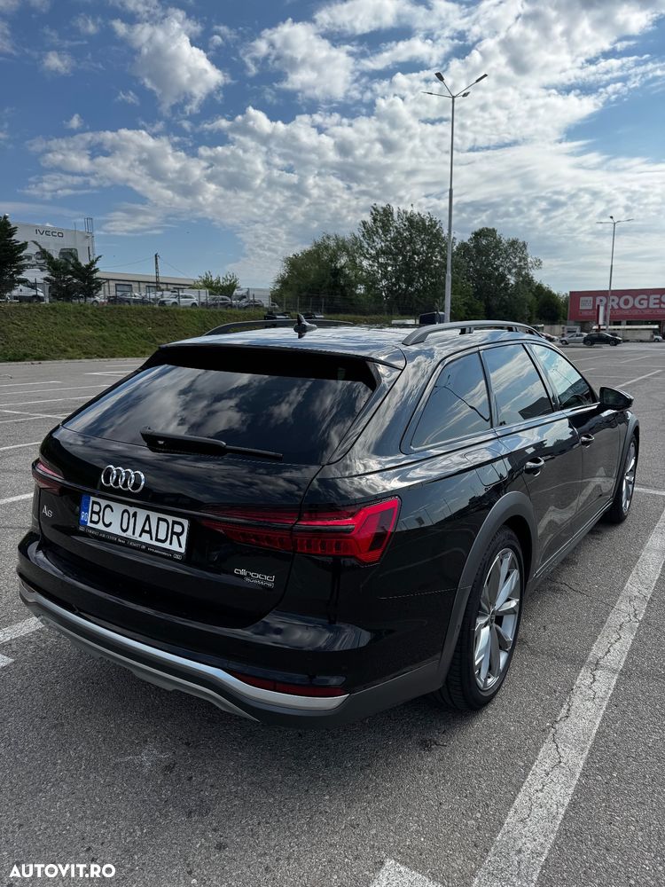 Audi A6 Allroad 40 TDI S tronic MHEV - 9