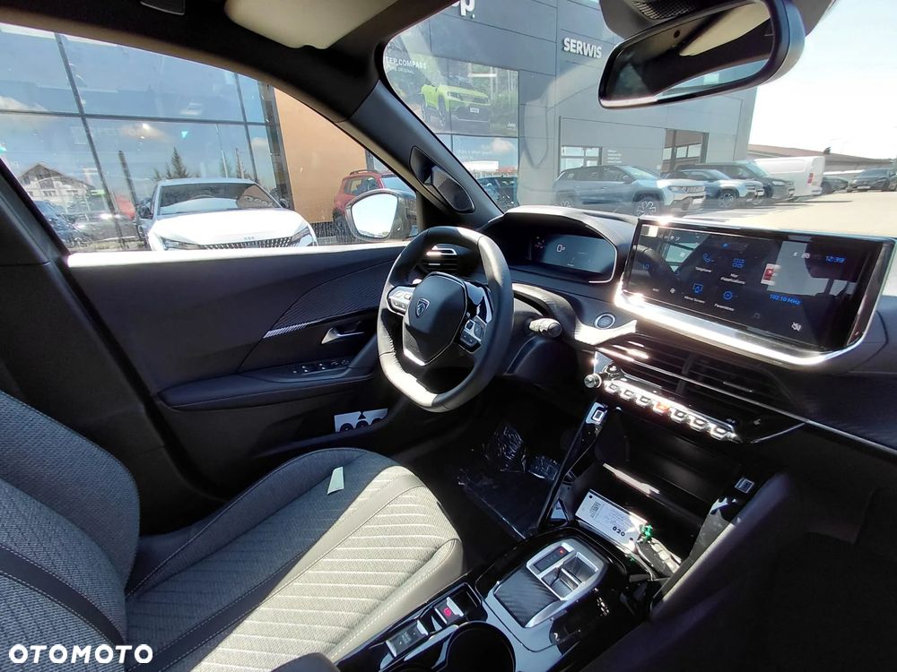 Peugeot 2008 PureTech mHEV Allure e-DCS6 - 14