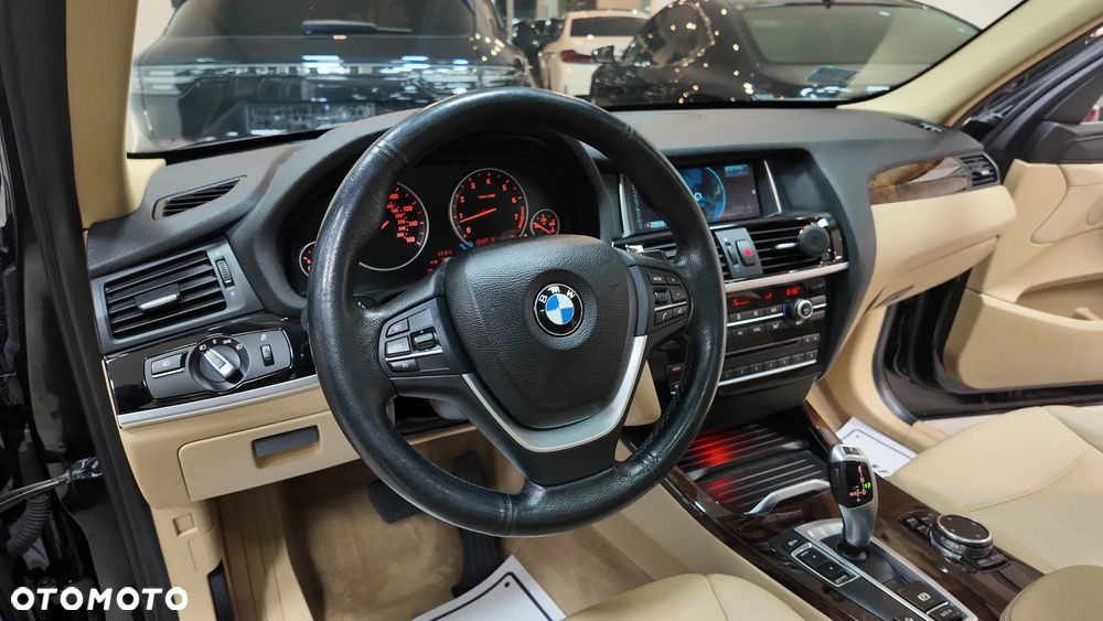 BMW X3 xDrive28i xLine sport - 25