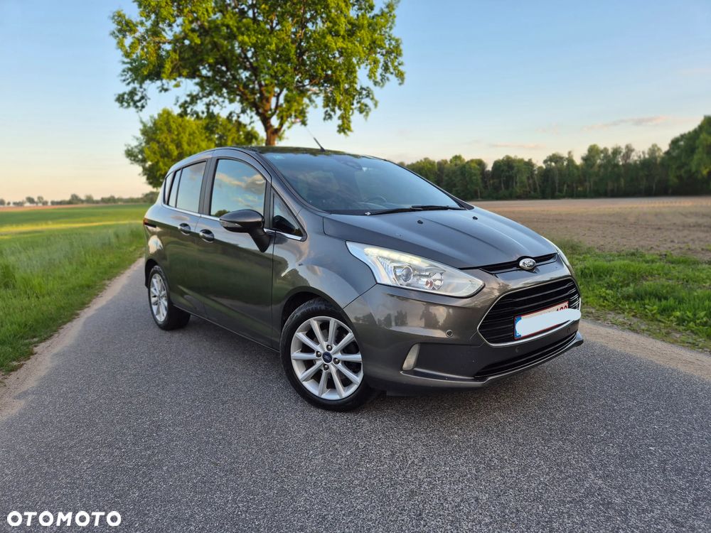 Ford B-MAX 1.5 TDCi Titanium - 1