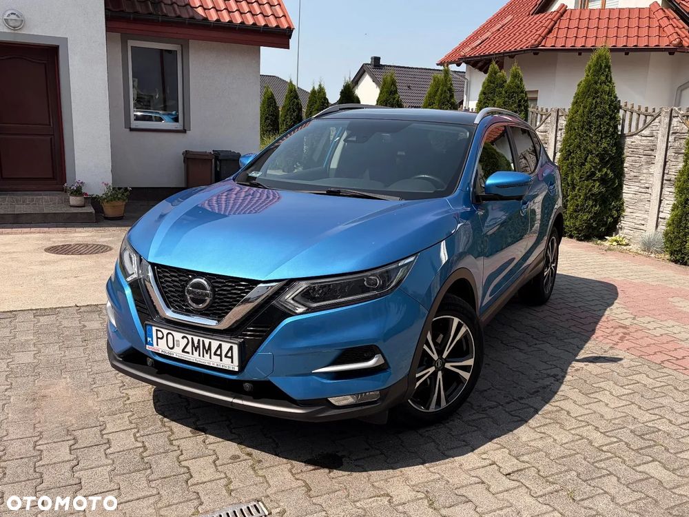 Nissan Qashqai 1.3 DIG-T N-Connecta - 1