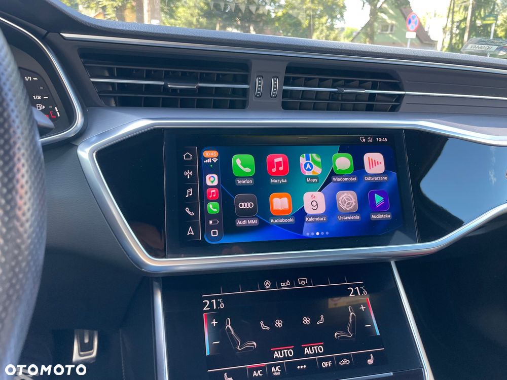 Audi A6 Limousine 45 TFSI Quattro Sport S tronic - 6
