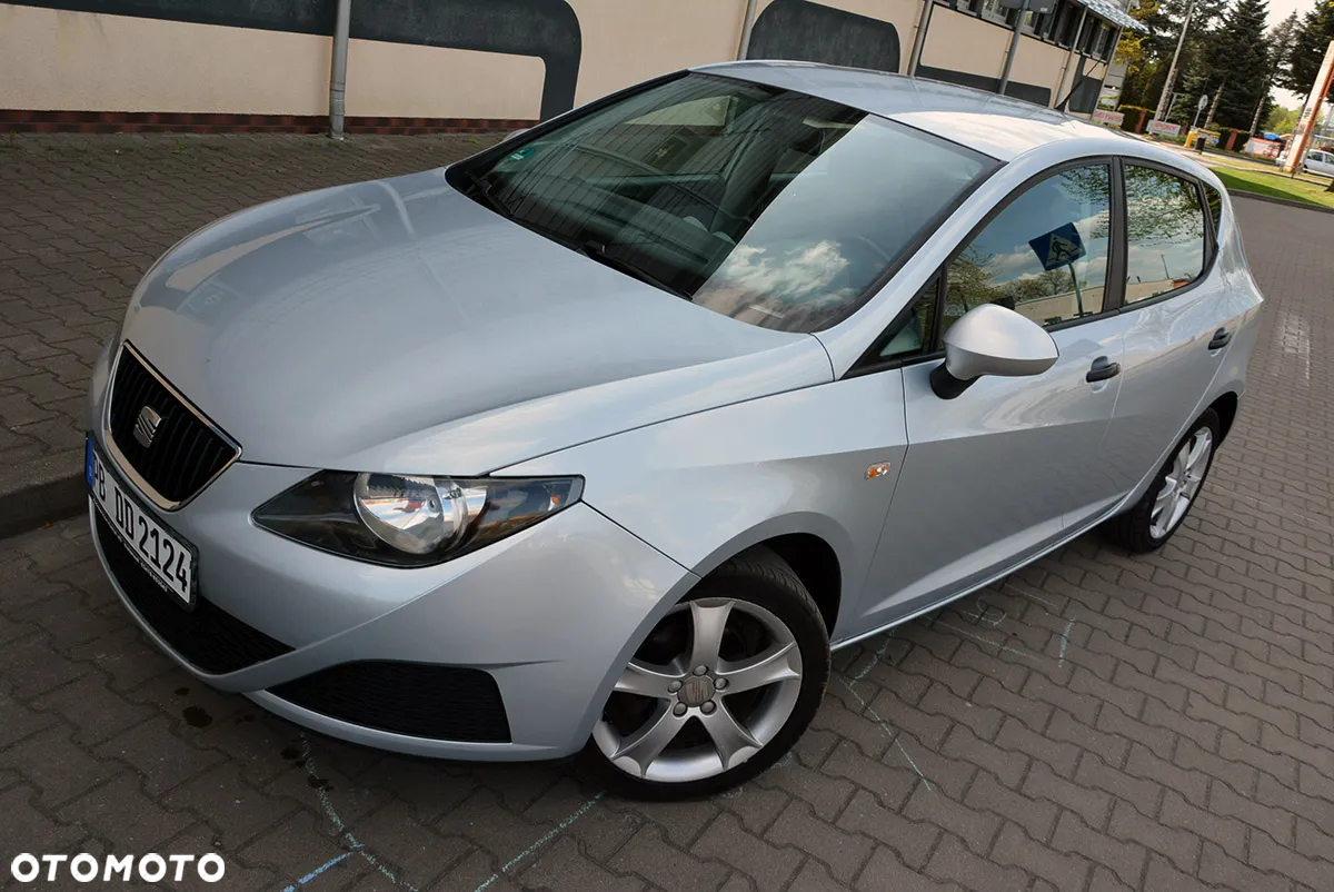 Seat Ibiza 1.2 12V Style - 14