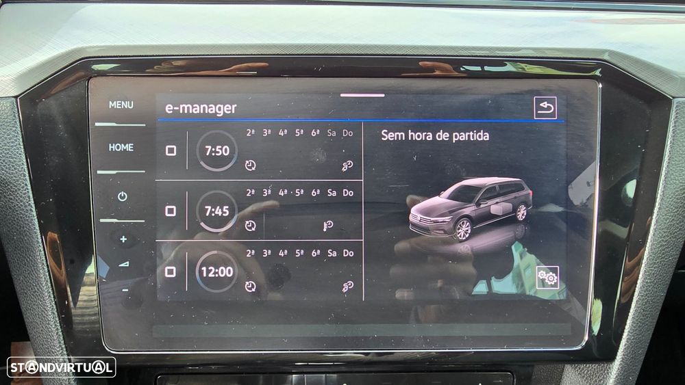 VW Passat Variant 1.4 TSI GTE Plug-in - 34