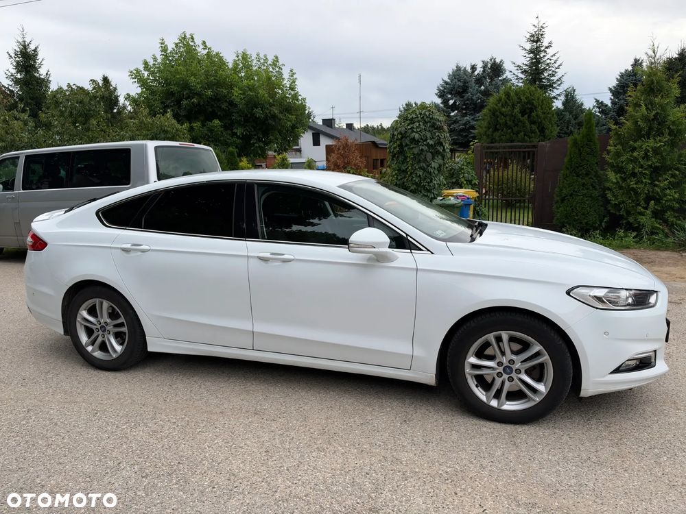 Ford Mondeo - 4