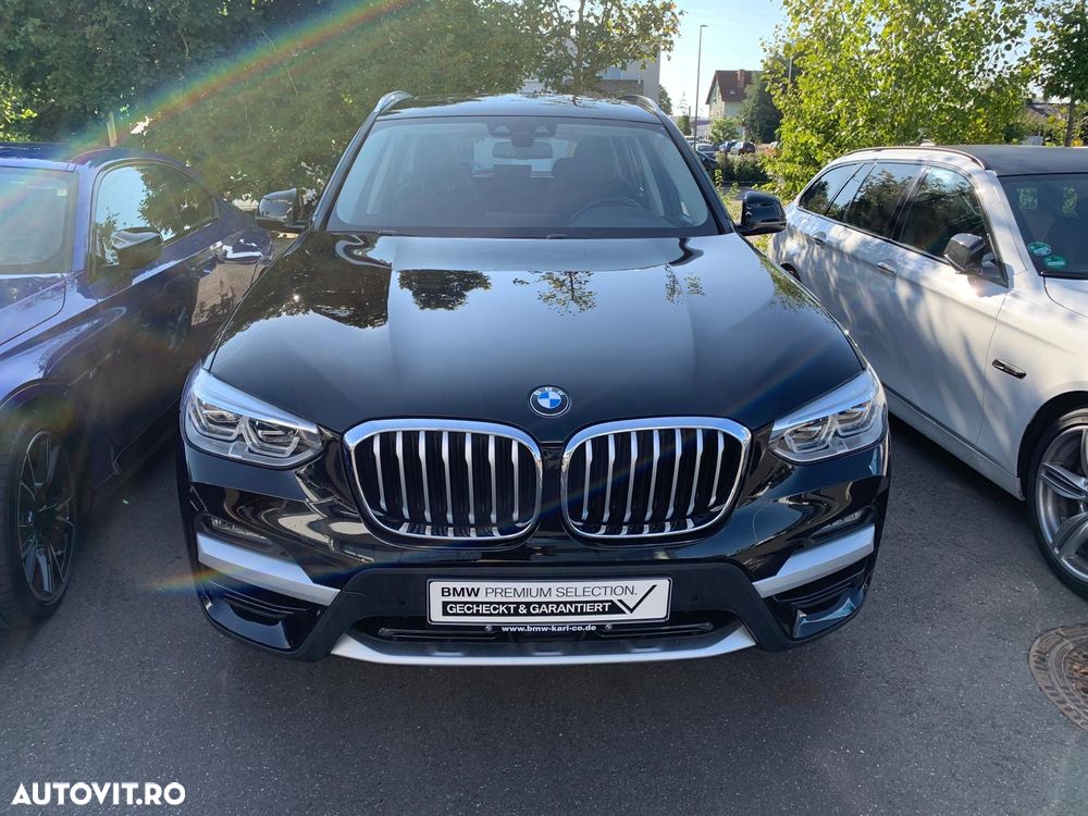 BMW X3 xDrive20d Aut. xLine - 2