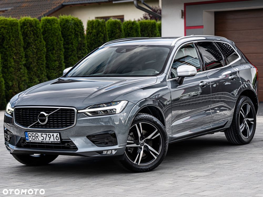 Volvo XC 60 D4 Geartronic RDesign - 20