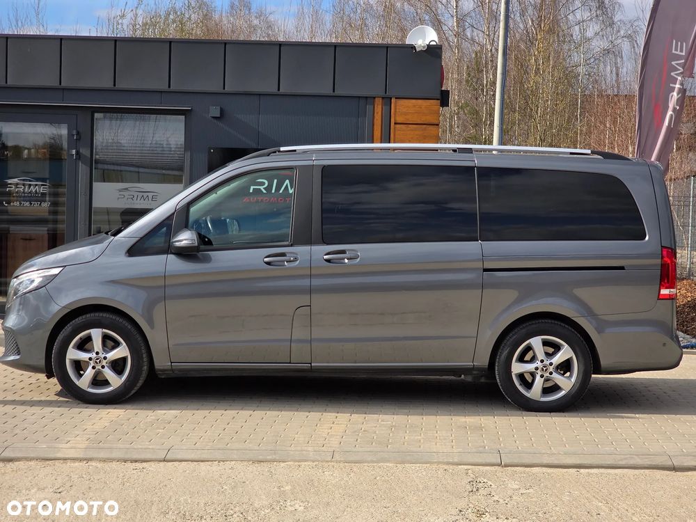 Mercedes-Benz Klasa V 220 d 9G-Tronic (d³ugi) - 10