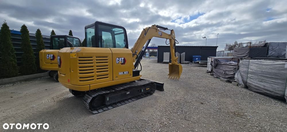 Caterpillar 305.5E2 - 3