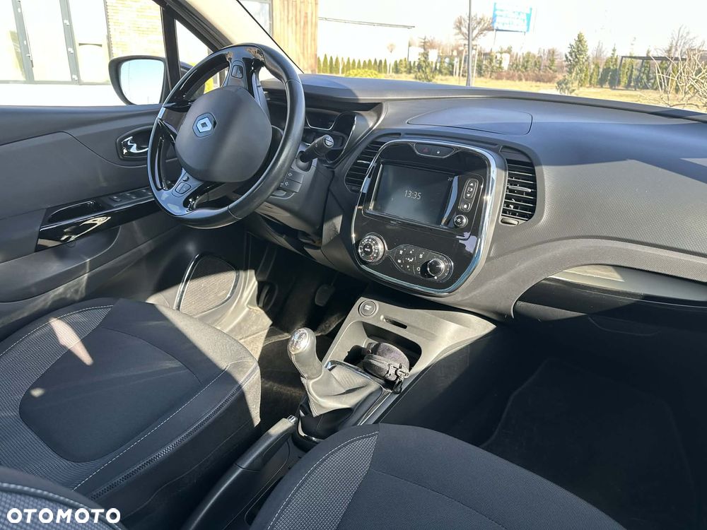 Renault Captur 1.5 dCi Energy Intens EU6 - 5