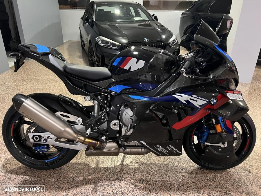 BMW M 1000 RR Competition Carbon - 9