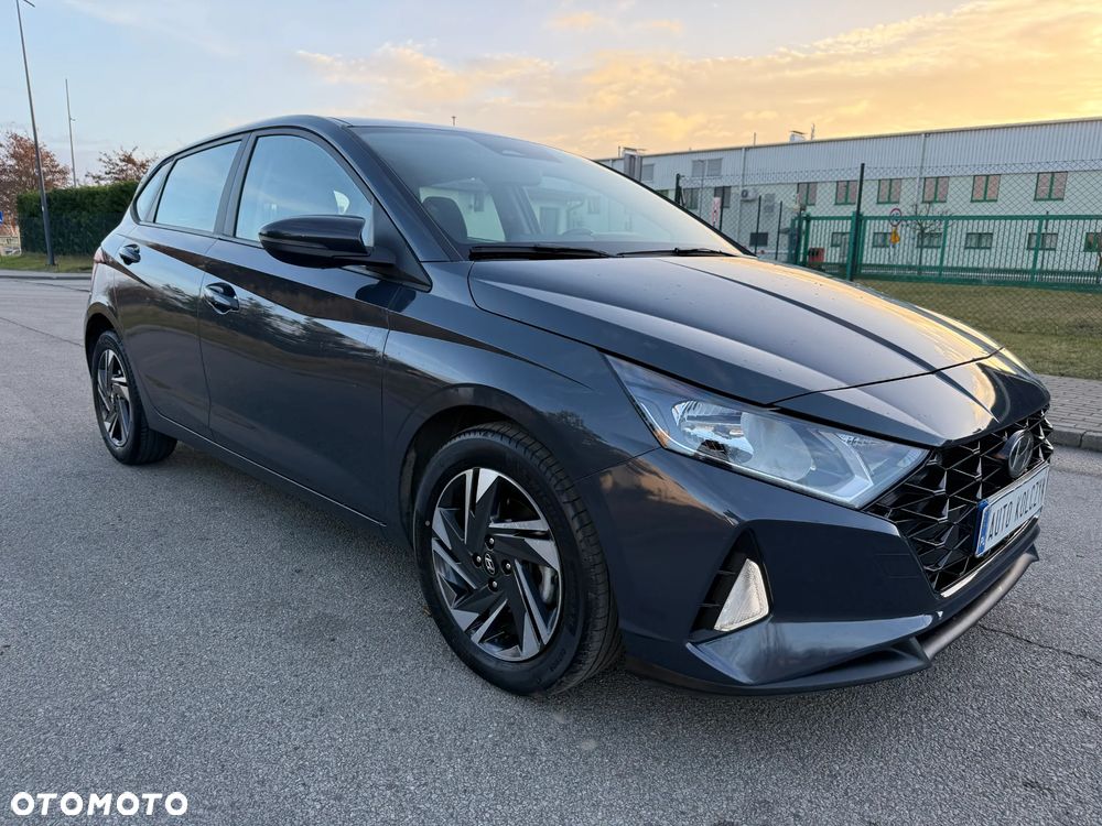 Hyundai i20 - 1