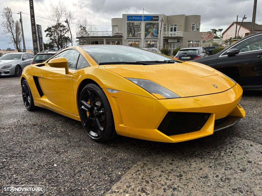 Lamborghini Gallardo LP550-2 E-Gear - 3