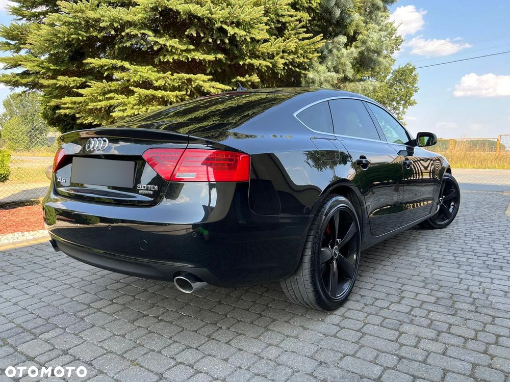Audi A5 3.0 TDI Quattro S tronic - 18
