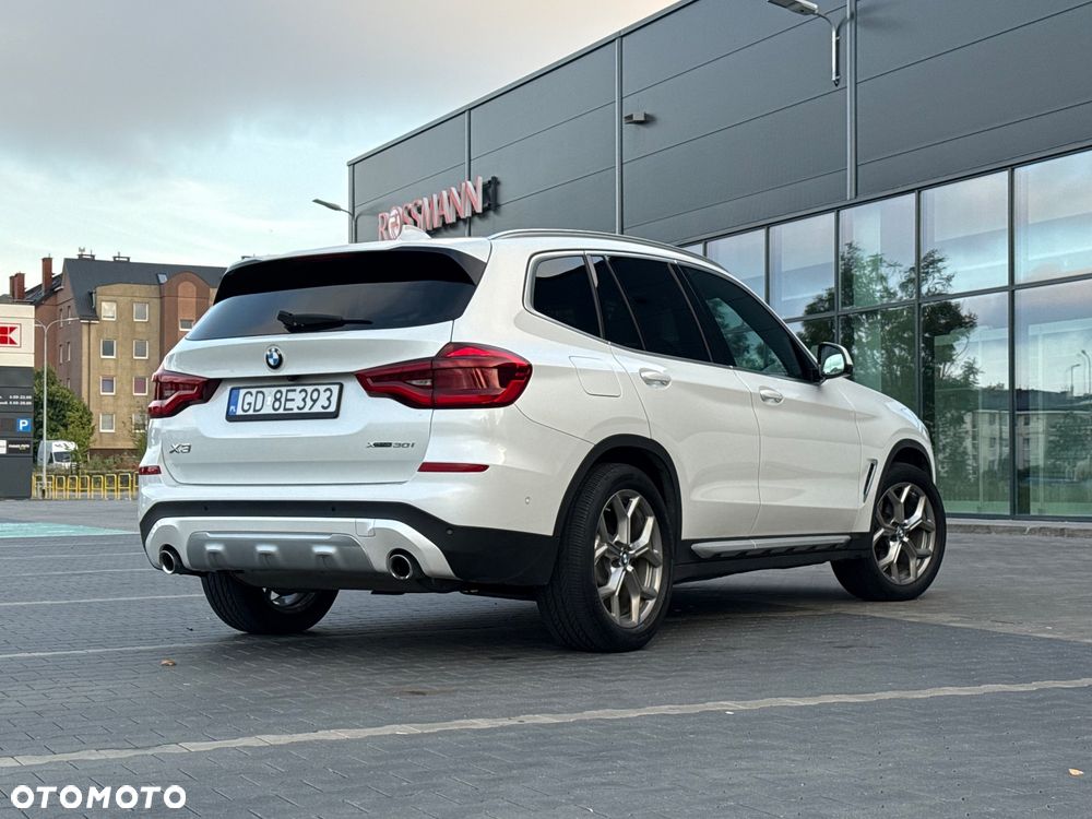 BMW X3 xDrive30i xLine - 3