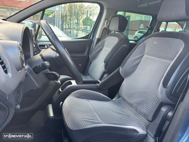 Citroën Berlingo 1.6 HDi Exclusive - 16