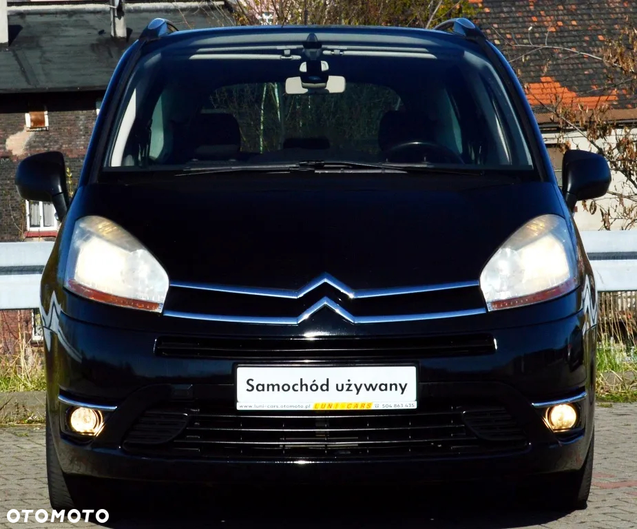 Citroën C4 Grand Picasso - 22