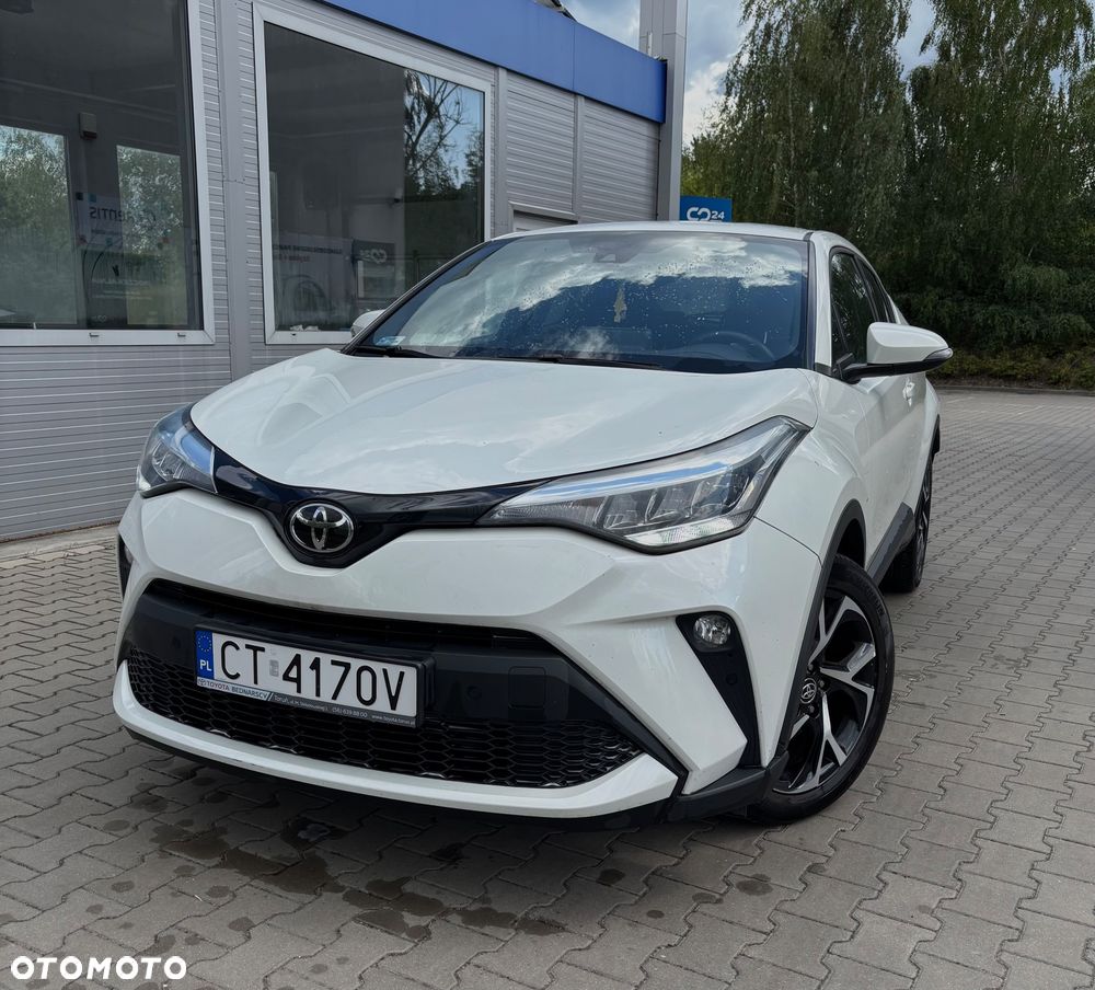 Toyota C-HR 1.2 T Style - 2