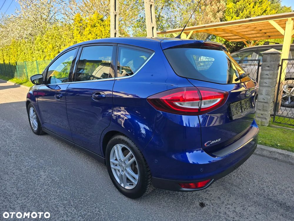 Ford C-MAX 1.0 EcoBoost Titanium ASS - 8