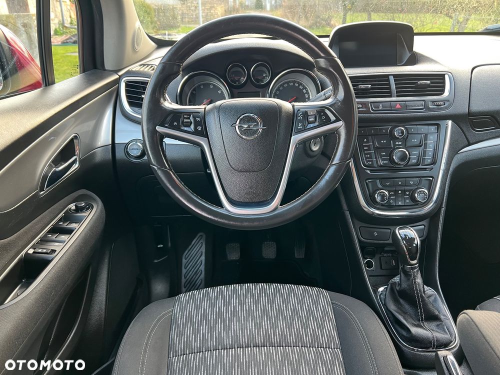Opel Mokka - 9