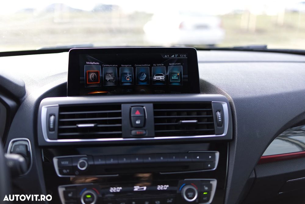 BMW Seria 1 120d Aut. Edition M Sport Shadow - 17