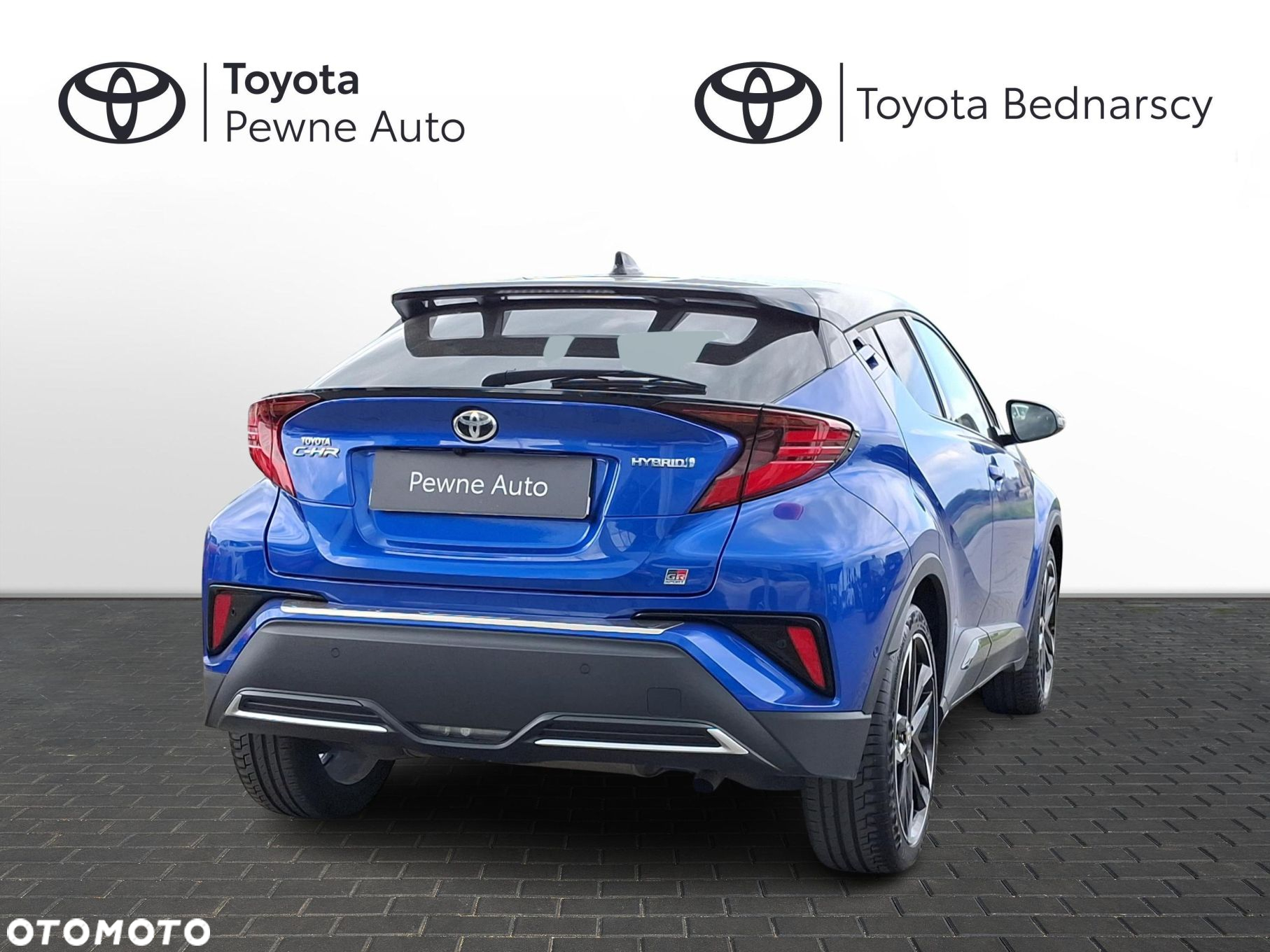 Toyota C-HR - 5