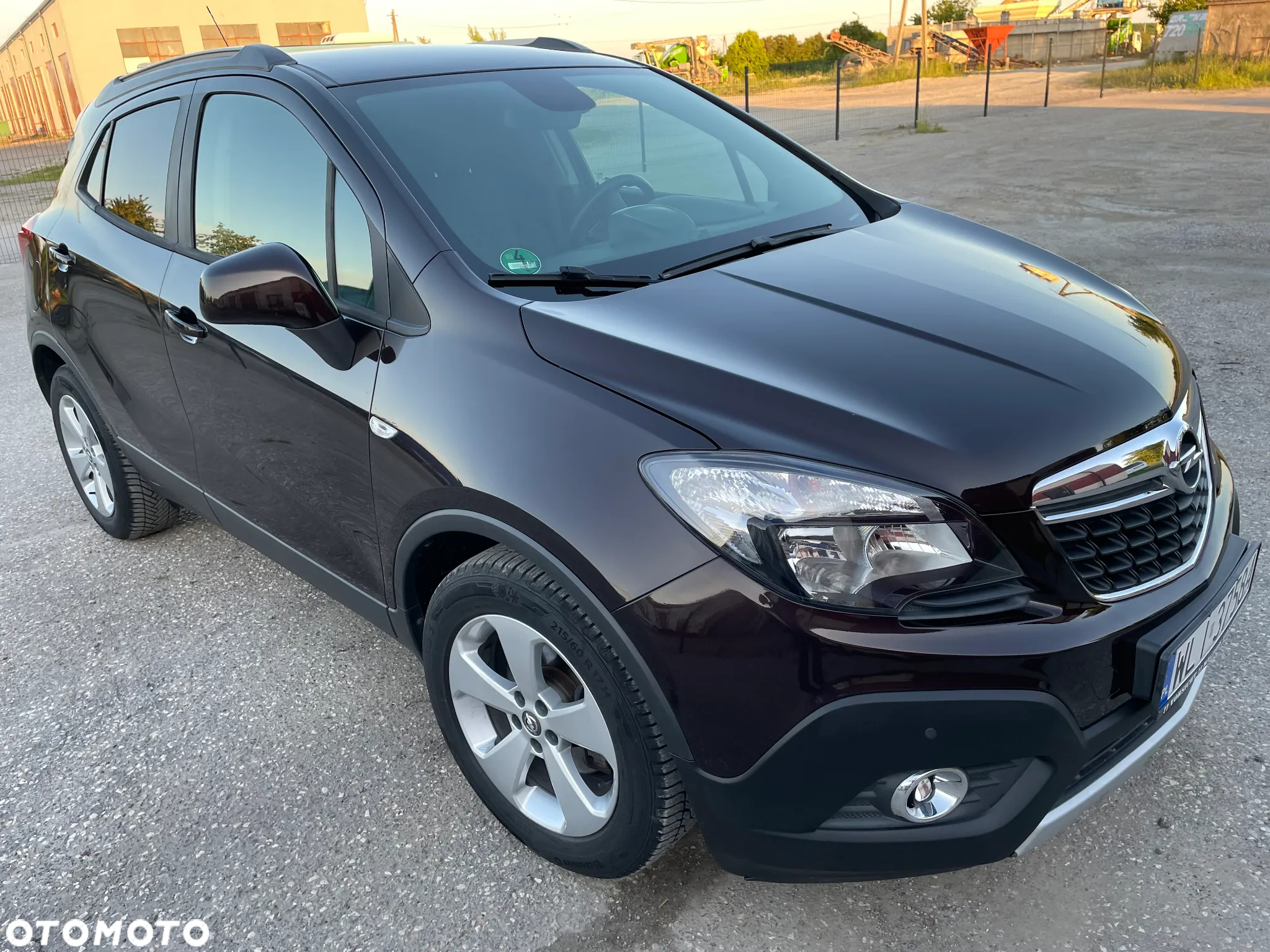 Opel Mokka 1.4 Turbo ecoFLEX Start/Stop Edition - 2