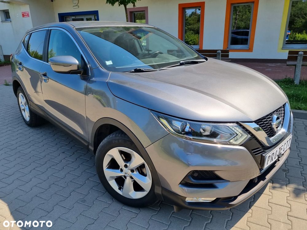 Nissan Qashqai 1.3 DIG-T N-Connecta - 16