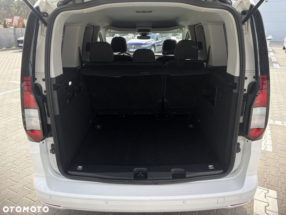Volkswagen Caddy 2.0 TDI - 20