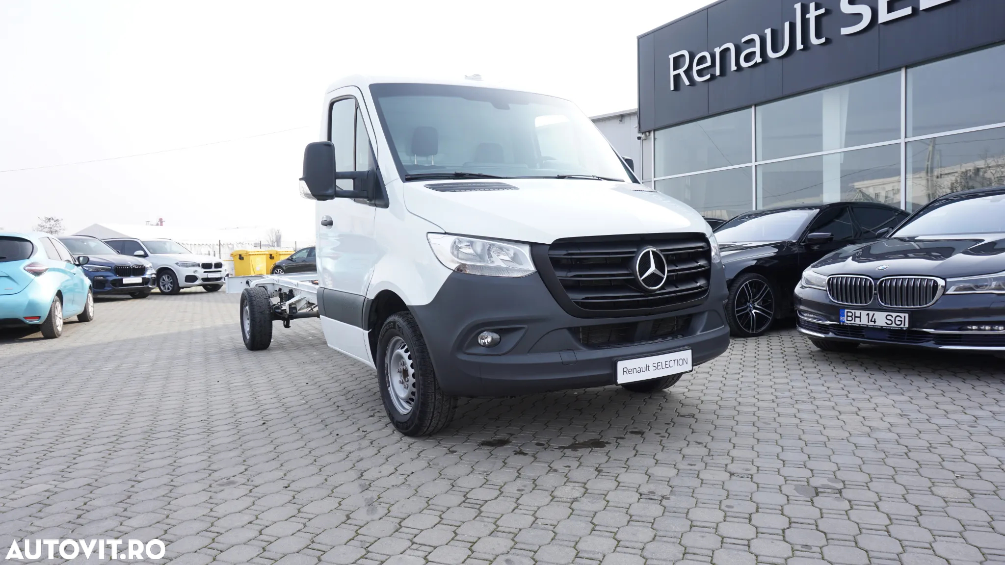 Mercedes-Benz Sprinter - 3