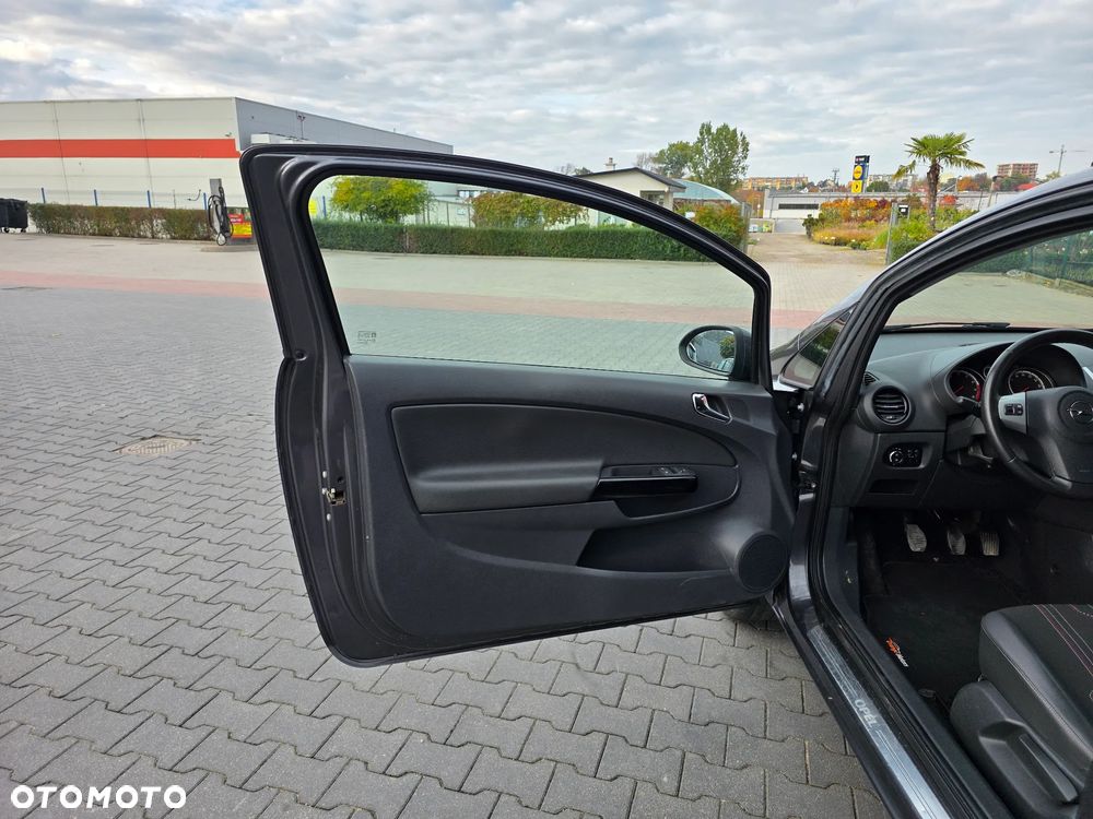 Opel Corsa 1.2 16V Enjoy - 9
