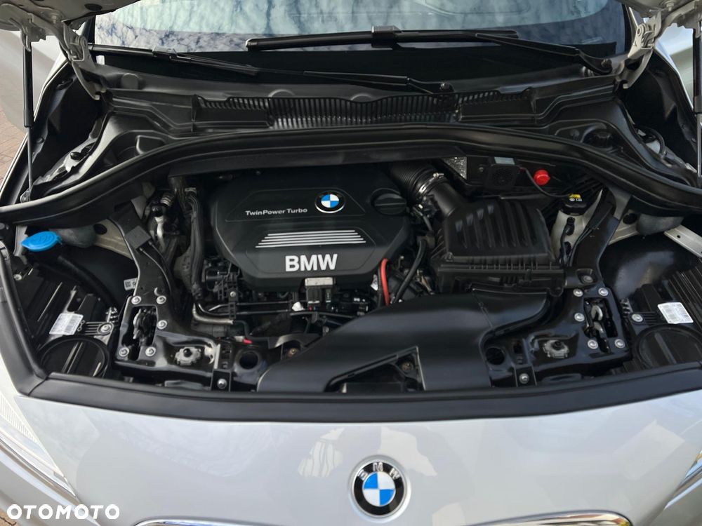 BMW Seria 2 218d Advantage sport - 16