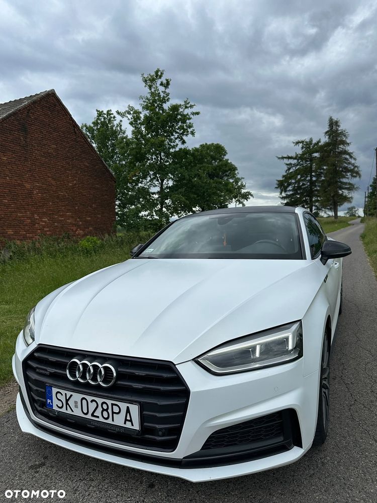 Audi A5 Sportback 2.0 TDI Quattro Sport S tronic - 1