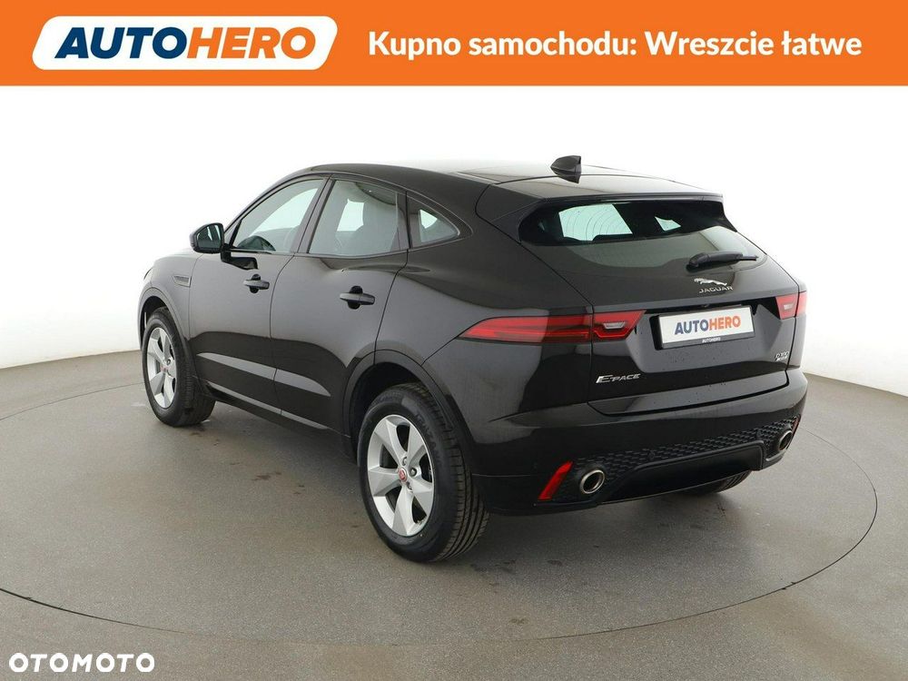 Jaguar E-Pace D180 AWD R-Dynamic - 5