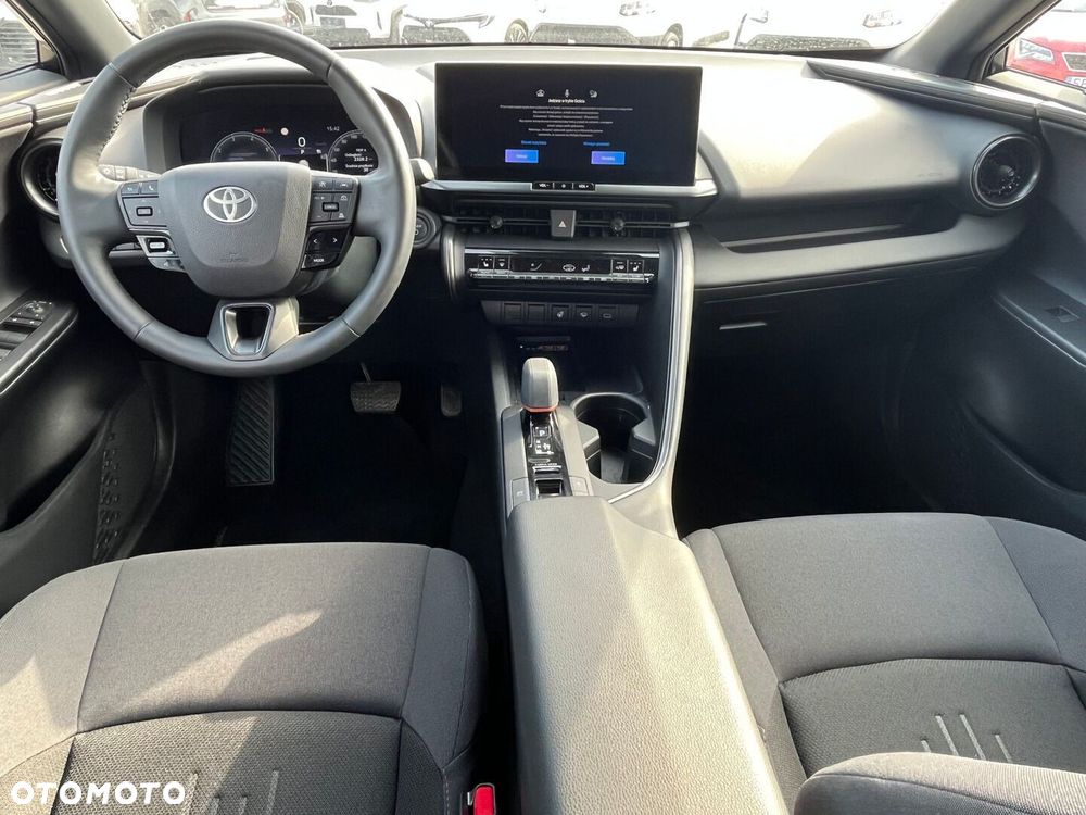 Toyota C-HR 1.8 Hybrid Style - 4