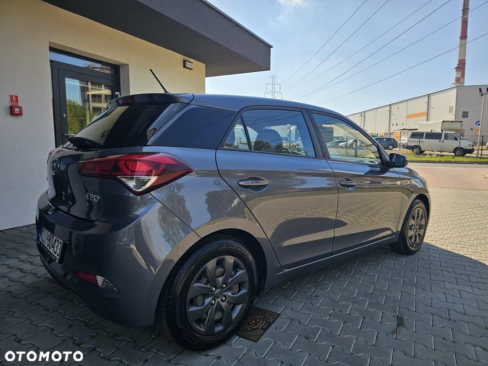 Hyundai i20 1.2 Fresh - 4