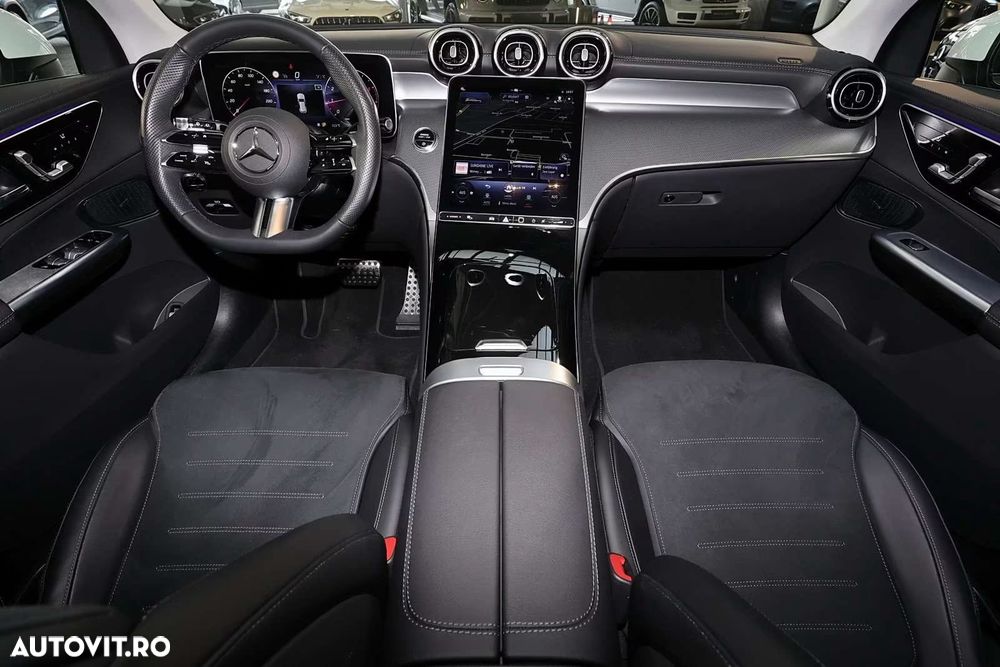 Mercedes-Benz GLC 200 4Matic 9G-TRONIC AMG Line Advanced - 5