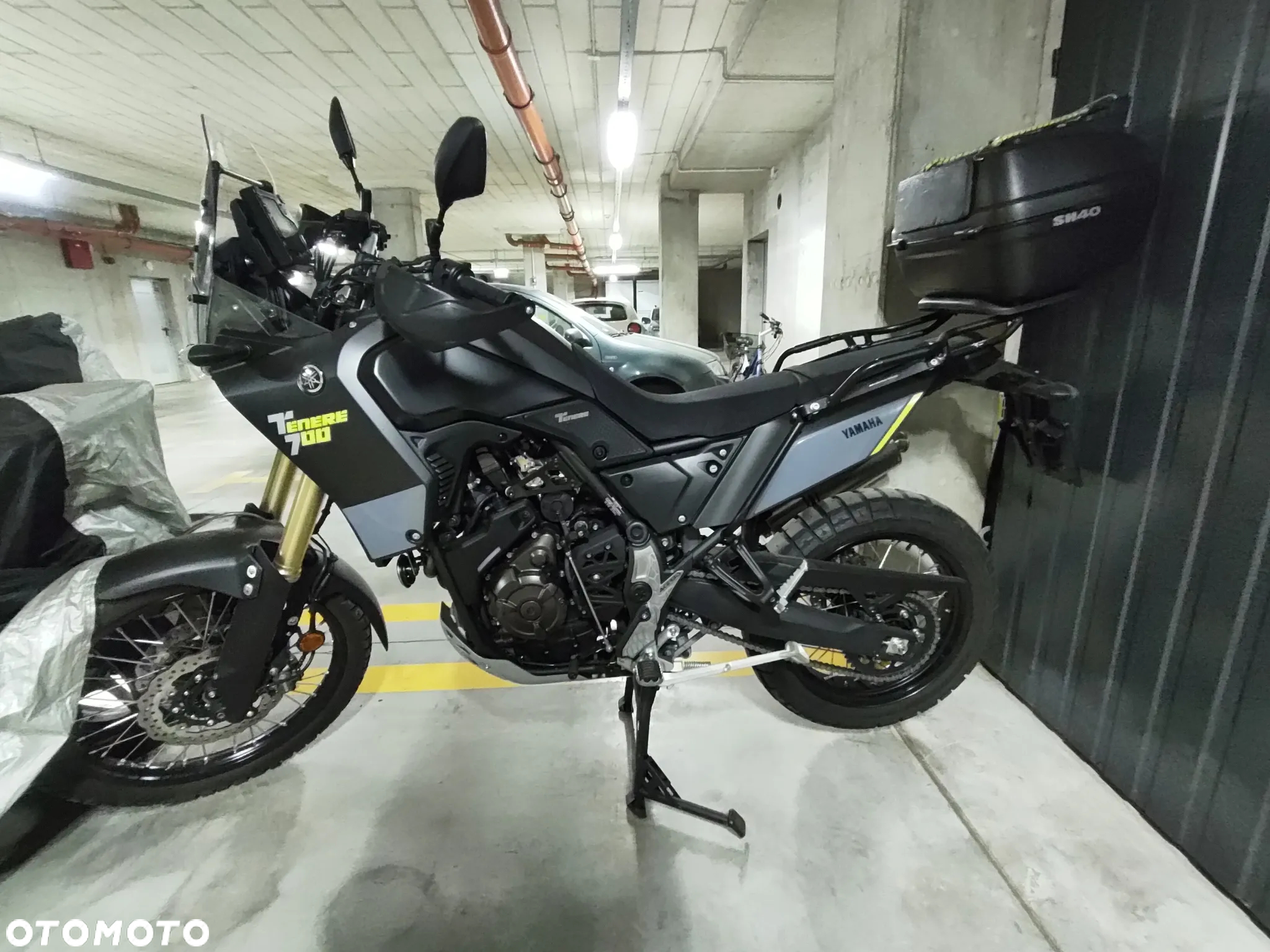 Yamaha Tenere