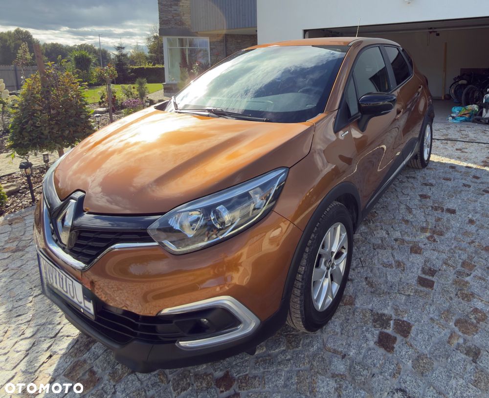 Renault Captur 1.2 Energy TCe Limited EDC - 1