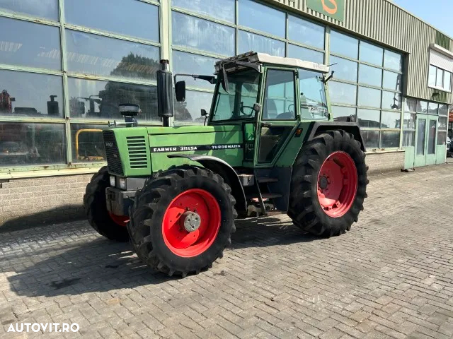 Fendt 311 LSA - 6