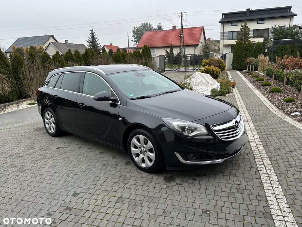 Opel Insignia 1.4 Turbo ecoFLEX Start/Stop Innovation - 4