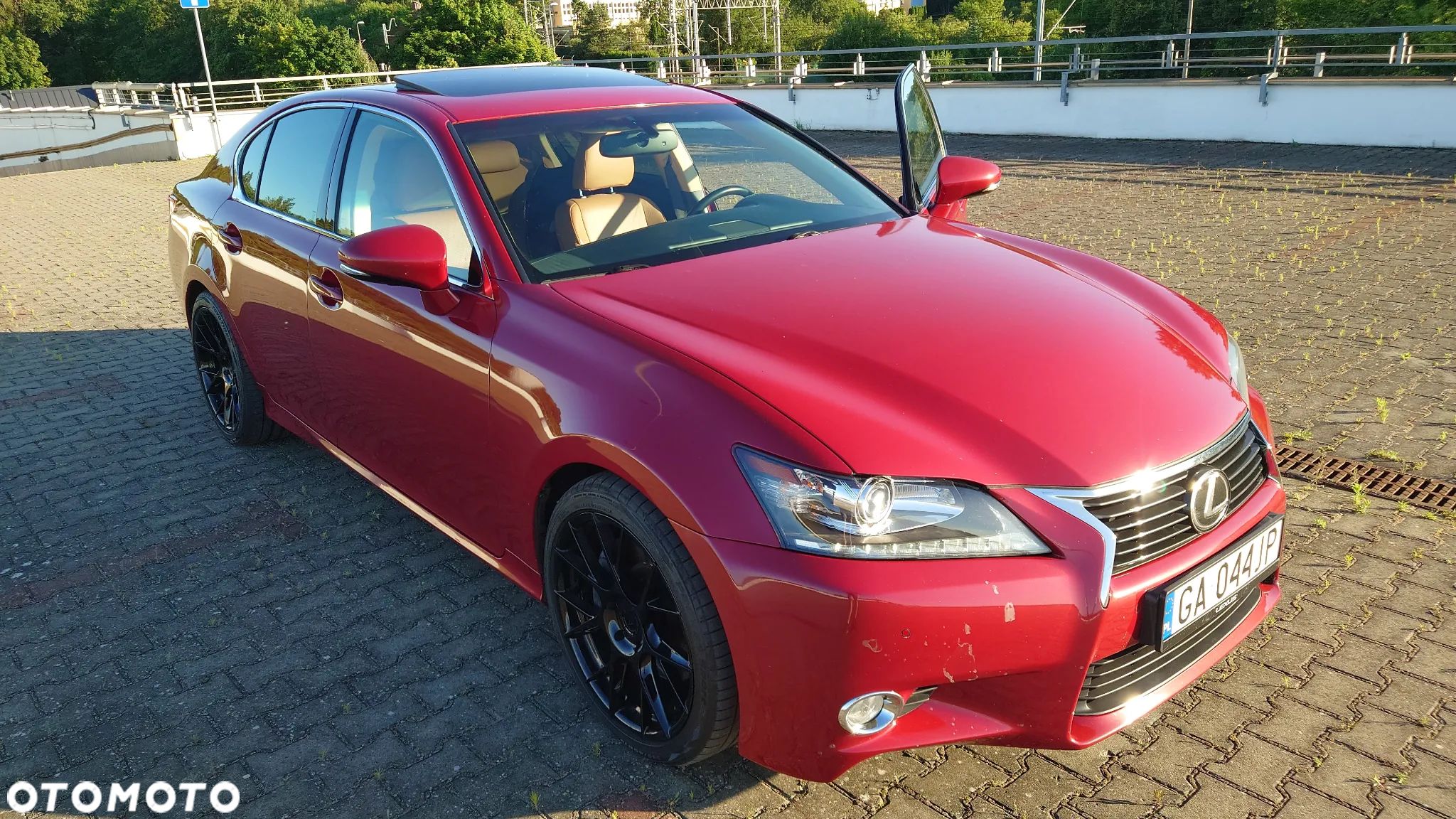 Lexus GS - 1