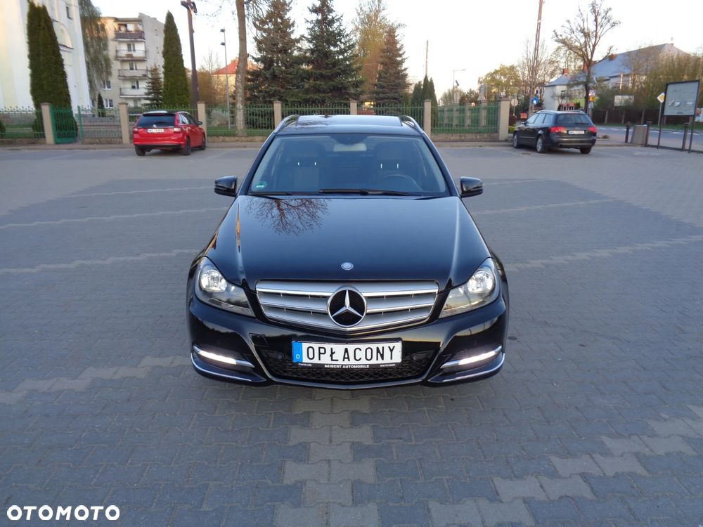 Mercedes-Benz Klasa C 200 (BlueEFFICIENCY) 7G-TRONIC Avantgarde - 25