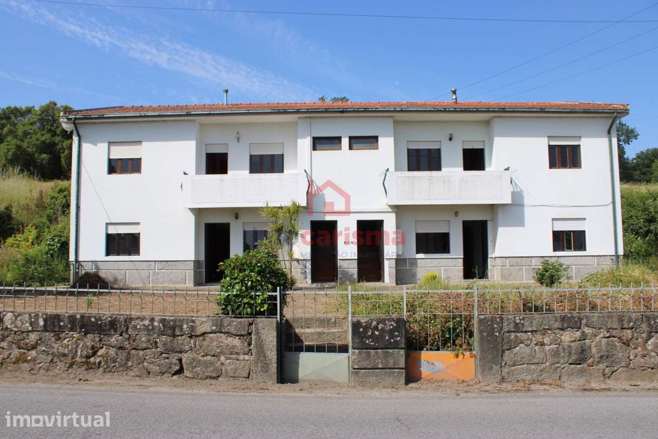 Andar Moradia T3 em Roriz, Santo Tirso - Grande imagem: 3/32