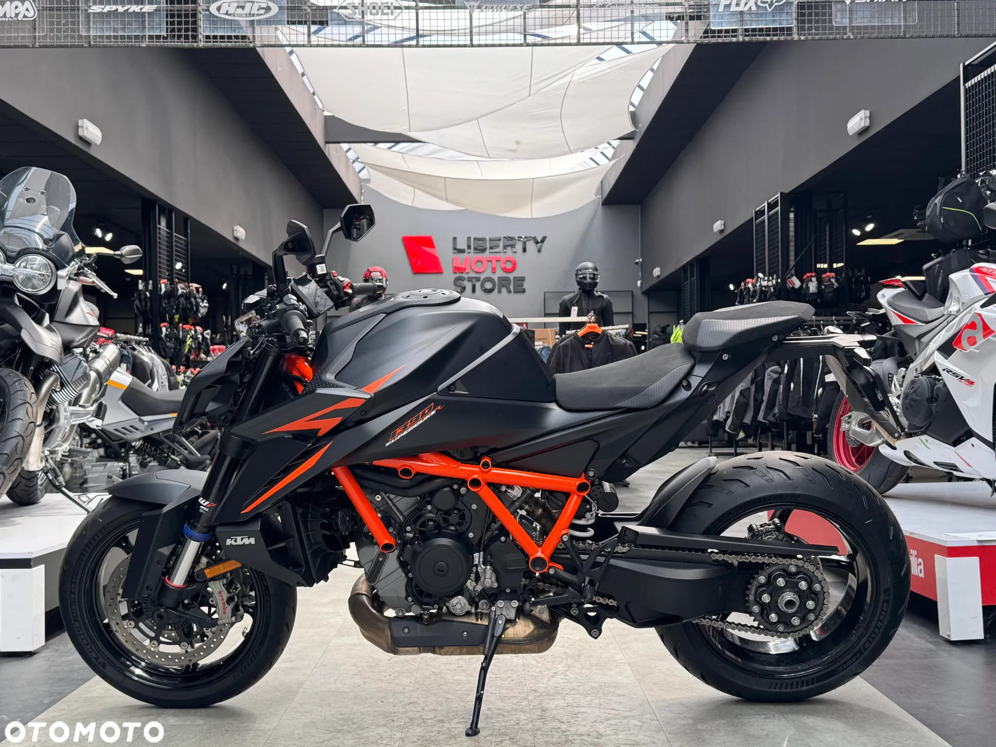 KTM Super Duke - 2