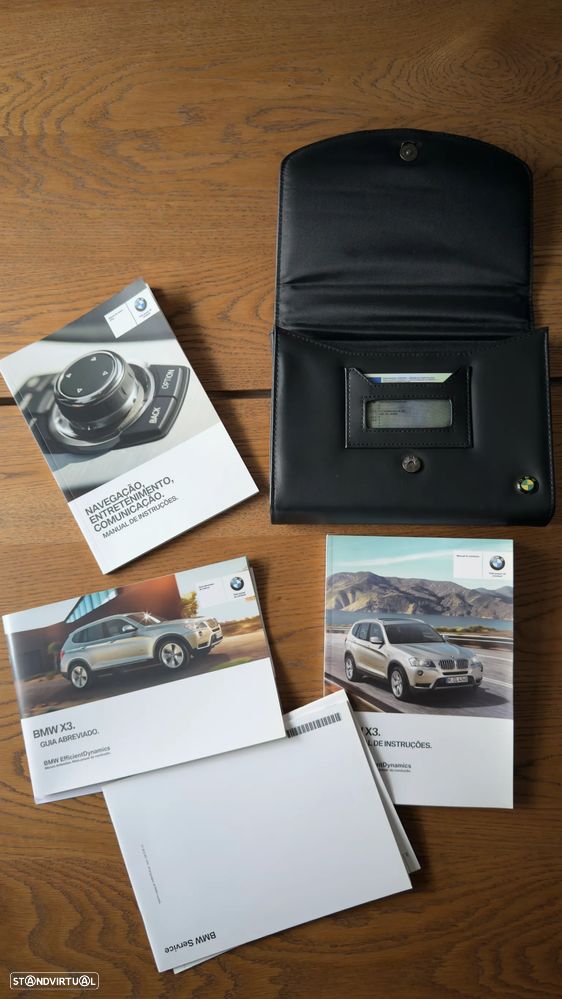 BMW X3 18 d sDrive Auto - 20