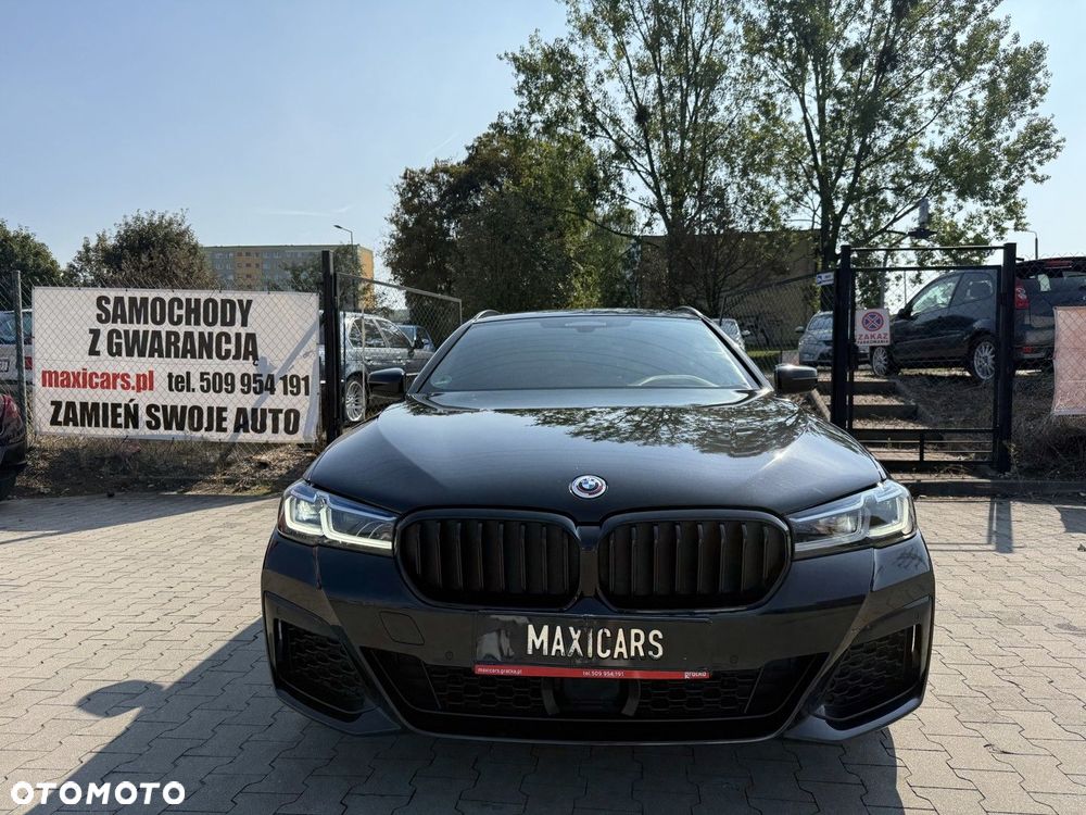 BMW Seria 5 530e M Sport sport - 33