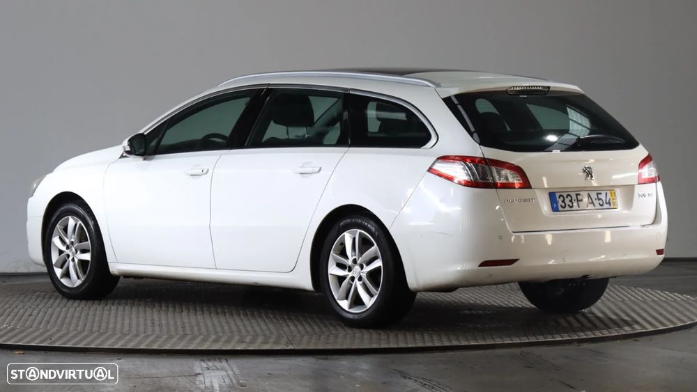 Peugeot 508 SW e-HDi FAP 110 EGS6 Access - 5