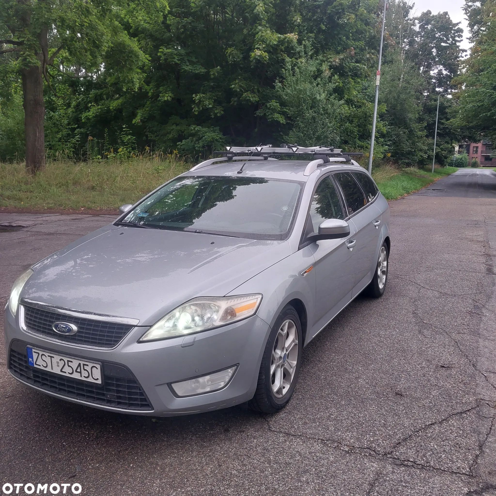 Ford Mondeo - 1
