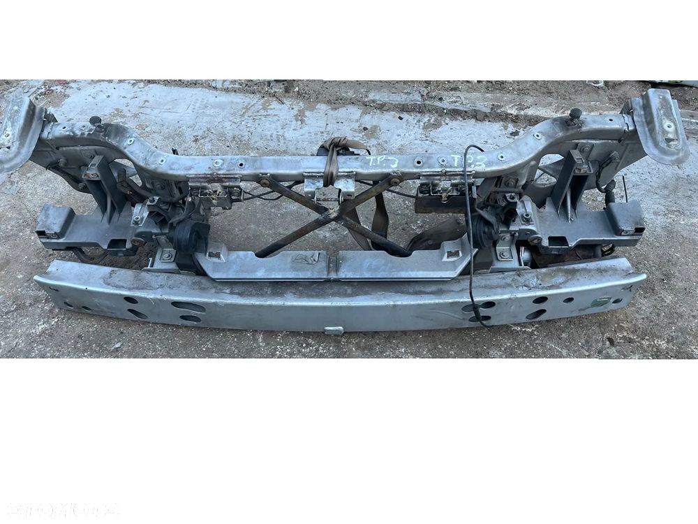 Pas przedni okular belka wzmocnienie Jaguar XJ X350 X358 - 3